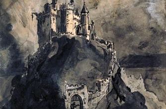 Annonce exposition - Victor Hugo dessins