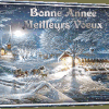 Cartonnettes Bonne Année ! 2016