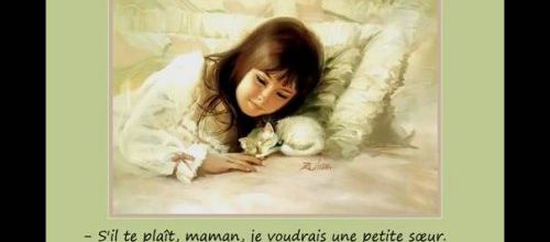 Paroles d'enfants, dessins d'un peintre poète