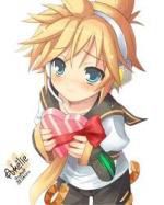 Saint Valentin!