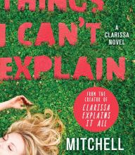 [PDF/Kindle] Things I Can't Explain by Mitchell Kriegman