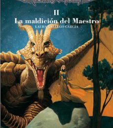 LA MALDICION DEL MAESTRO (CRONICAS DE LA TORRE II) leer epub LAURA GALLEGO GARCIA