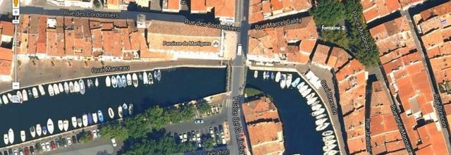 MARTIGUES : L'ÎLE (2)