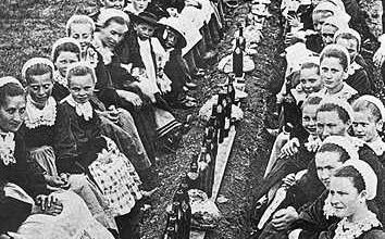 1082 - Les mariages bretons d’autrefois !