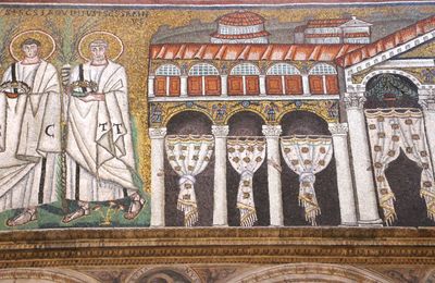 Ravenne, Saint Apollinaire-le-neuf