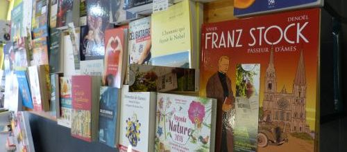 quelques couvertures de livres présentées à la Biennale