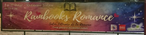 Rainbooks Romance - Orchies