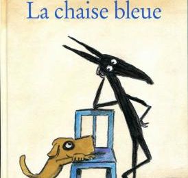 Bleu / Jaune