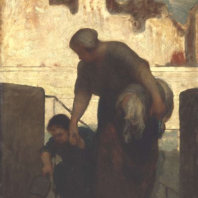 Mardi - Les femmes au travail (4)