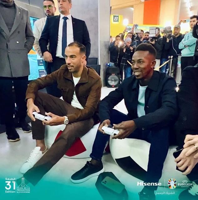 18 Décembre 2023 MCA Hisense renouvellement du partenariat 