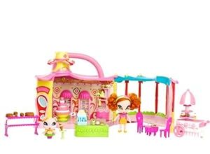 Maxi Pâtisserie avec Caramel, Pop Pixies