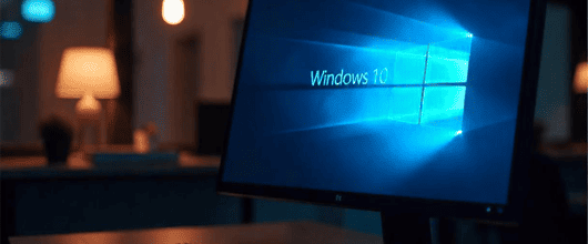 la fin de Windows 10