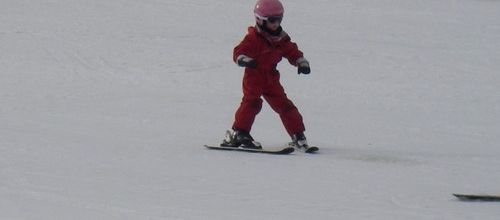 Notre Rosalie 4 ans 