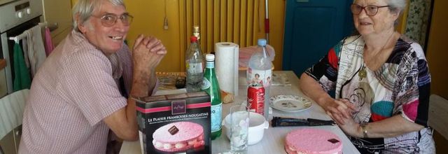 mon pote Claude est décédé ... snifff 