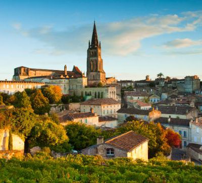RANDO 12 / MARDI 22 AVRIL 2025 / SAINT EMILION