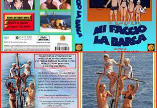 Mi faccio la barca / I'm Getting a Yacht. 1980. DVD & DVD-Rip..