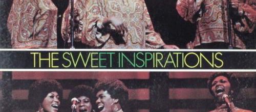 The Sweet Inspirations : Album " Sweets For My Sweet  " Atlantic Records SD 8225 [ US ]