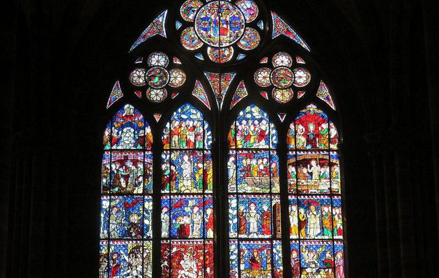 la cathédrale de Strasbourg - 2