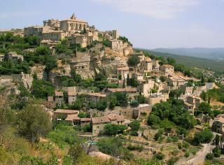 Vieux villages du Moyen Age