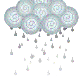 Toujours une météo agitée
