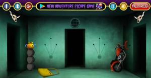 Fear room escape 3