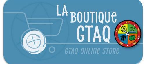 GTAQ : LA BOUTIQUE OFFICIELLE