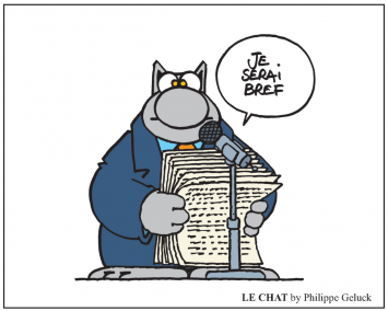 Le salon des messages