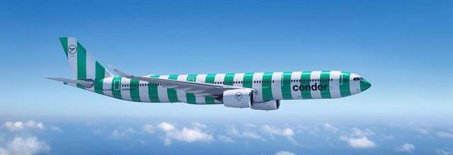 Données techniques de l'Airbus A330neo Condor