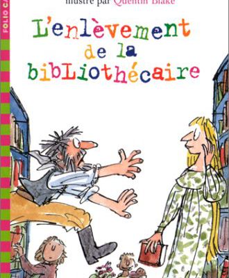 L'enlèvement de la bibliothécaire