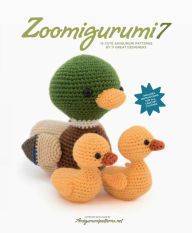 [PDF/Kindle] Zoomigurumi 7: 15 Cute Amigurumi Patterns by 13 Great Designers by Amigurumipatterns.net, Joke Vermeiren