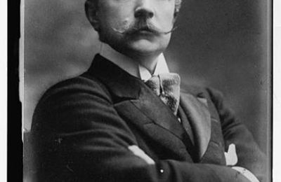 Le palais Rose de l'avenue Foch 