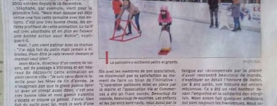 PATINOIRE A VITROLLES 