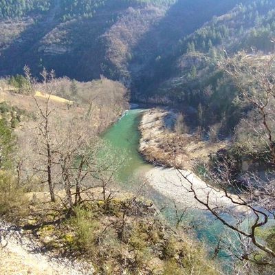 La route, du TARN au Comté de FOIX...