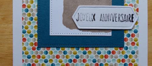 Une carte ... 