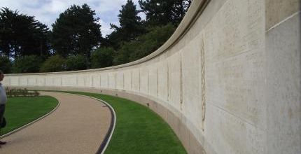 mur du souvenir