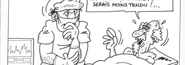 Des nouvelles de maman ... 