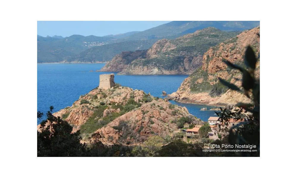 Les 3 pieds de canon.