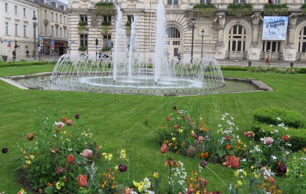 Tours en Indre et Loire