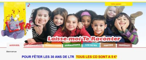 Laisse-moi te raconter... 30 ans déjà !