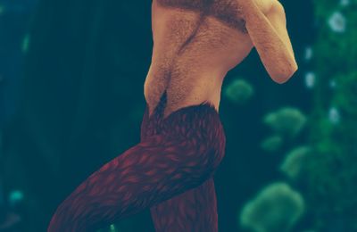 L'Après-midi d'un faune...