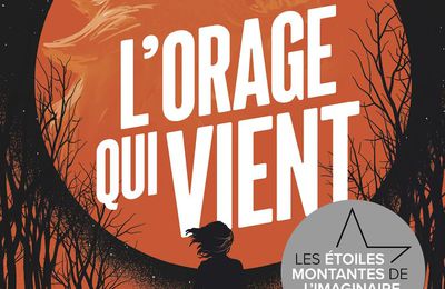 L'orage qui vient "Roman Science-Fiction"
