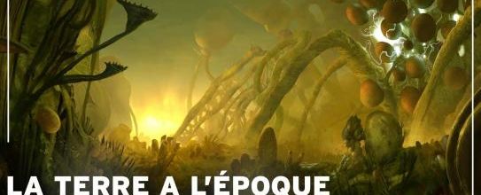 A quoi ressemblait la Terre à l'époque de la Pangée ? | Documentaire Histoire de la Terre