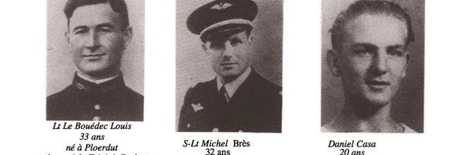 Les 28 morts du 18 juin 1944