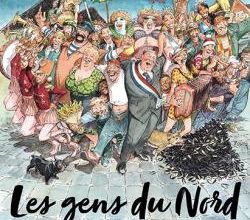 Album : « Les Gens du Nord »Date de sortie: Vendredi 31 Août 2018 chez Smart 