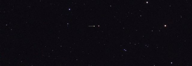 La nova T CrB visible à l'oeil nu dans la Couronne Boréale