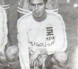 ZITOUNI Abderrahmane 1990
