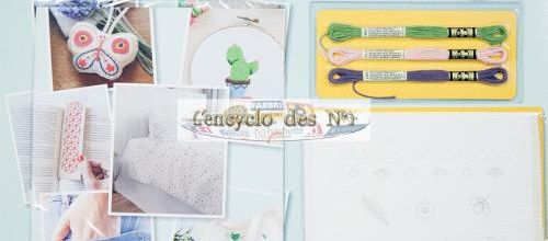 N° 1 Broderie créative - Test