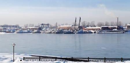 Le Froid, Andreï Guelassimov, traduit du russe par Polina Petrouchina (Actes Sud)