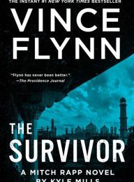Download books to ipad The Survivor by Vince Flynn, Kyle Mills in English