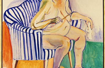 PULL MY DAISY, ALICE NEEL